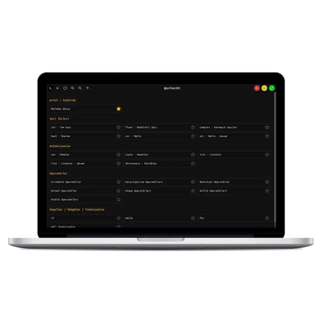 kodluyo ekran görüntüsü