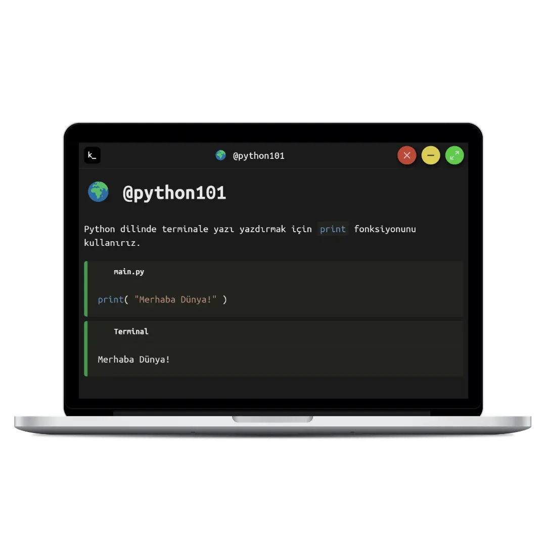 kodluyo ekran görüntüsü